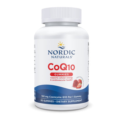 COQ-10 200MG GUMMIES 50CT SUNDWN