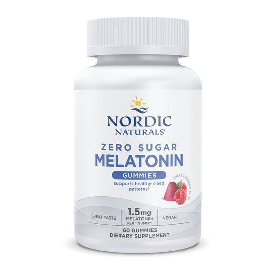 MELATONIN ZERO SUGAR 5 MG GMY 70CT NM