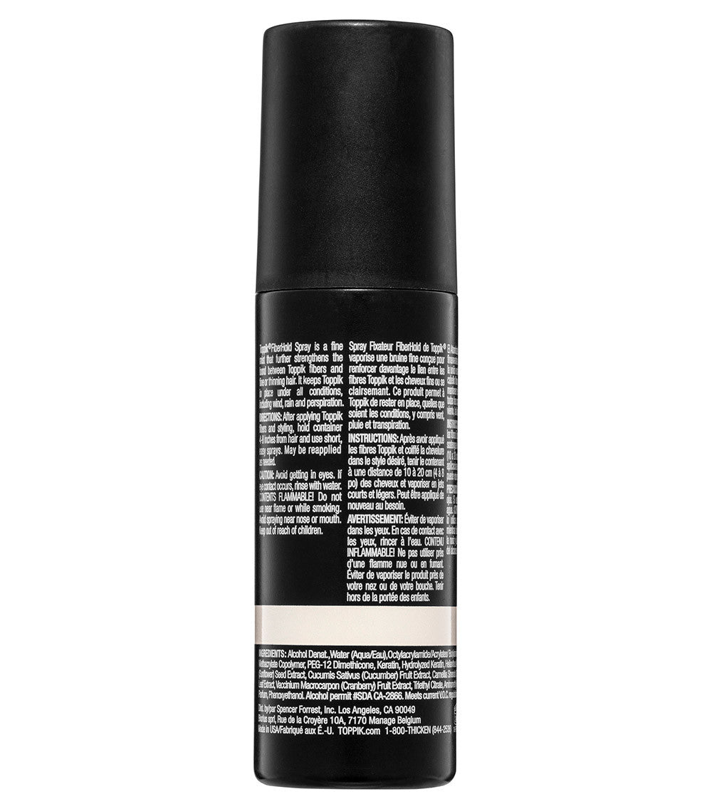 Toppik Fiberhold Spray 4oz .