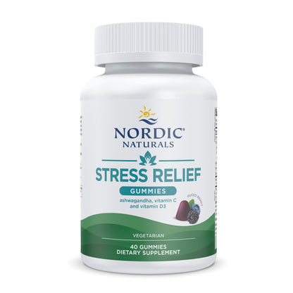 STRESS BUSTER,GUMMIES
