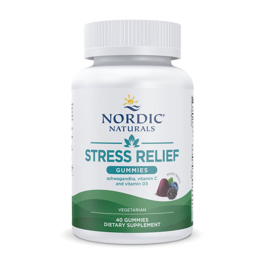 STRESS BUSTER,GUMMIES