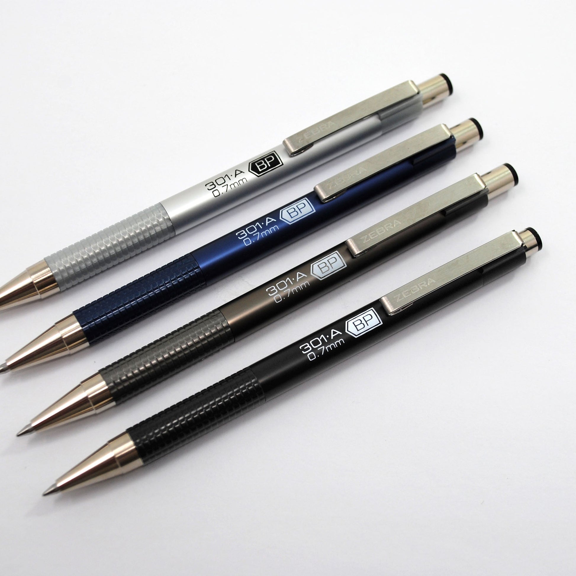 BALLPOINT PEN RET F-301 BLK