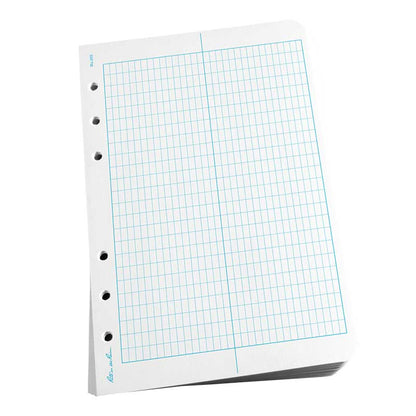 RITERAIN 4.875X7 WH LOOSE LEAF