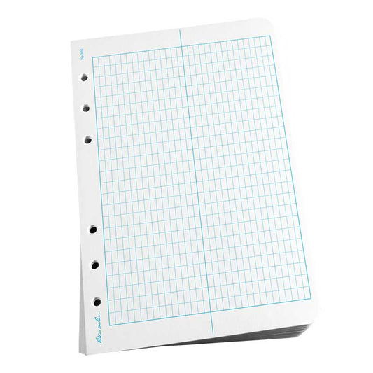 RITERAIN 4.875X7 WH LOOSE LEAF