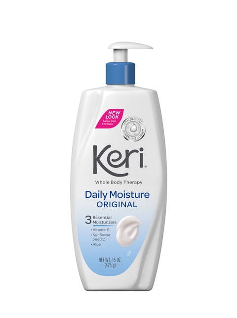 KERI LOTION ORIGINAL 15OZ
