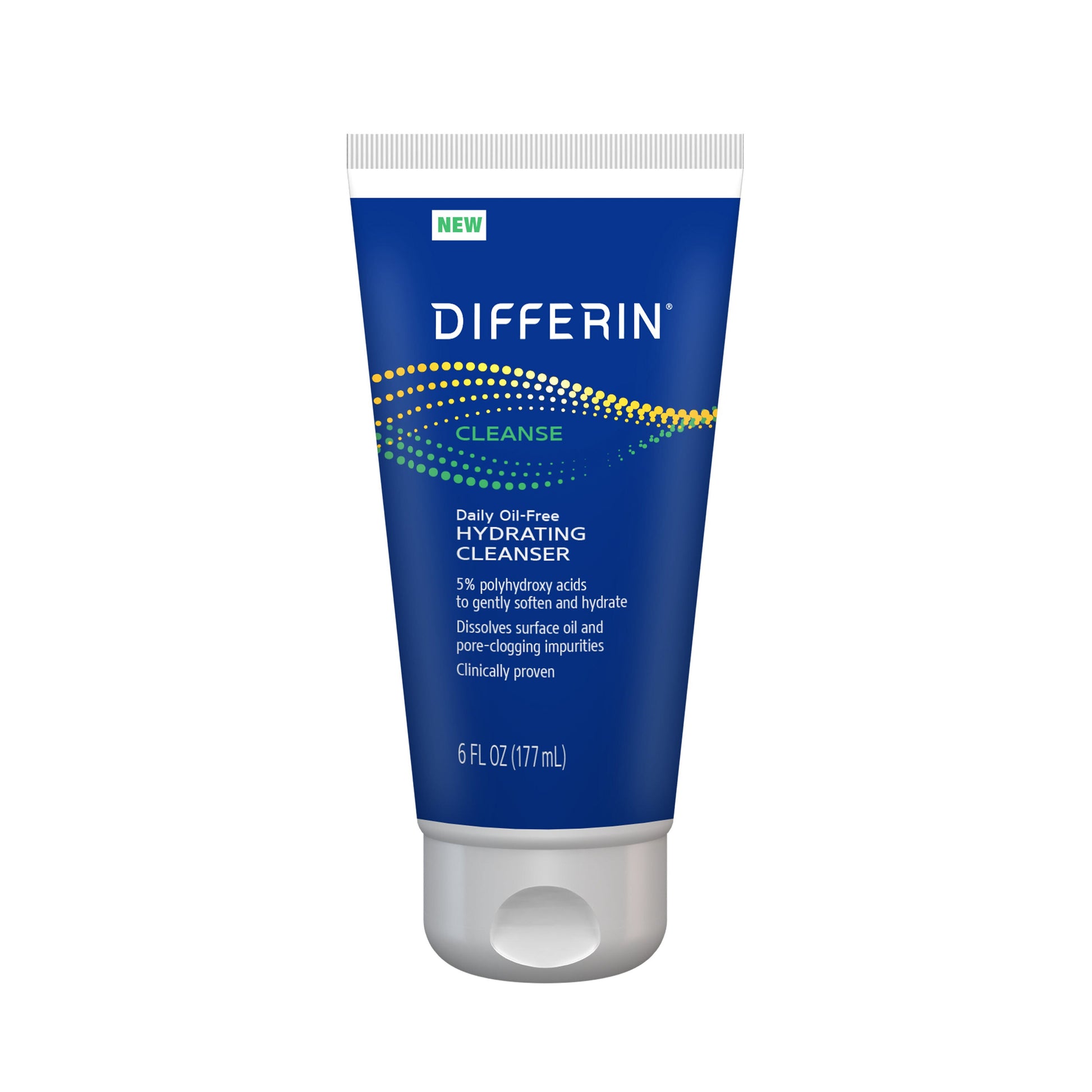 Differin Daily Deep Cleanser 4oz