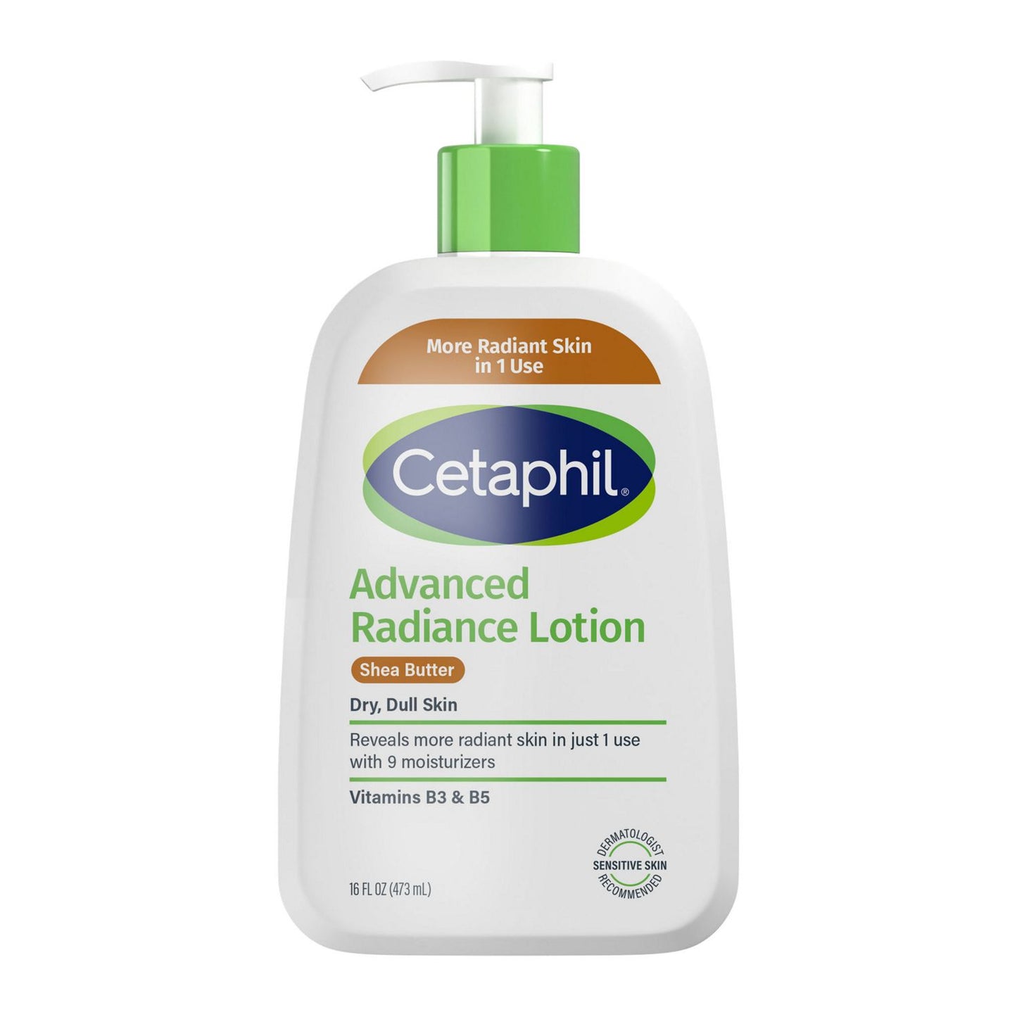 CETAPHIL MOIST LOTION       16Z