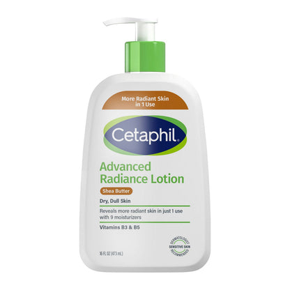 CETAPHIL MOIST LOTION       16Z