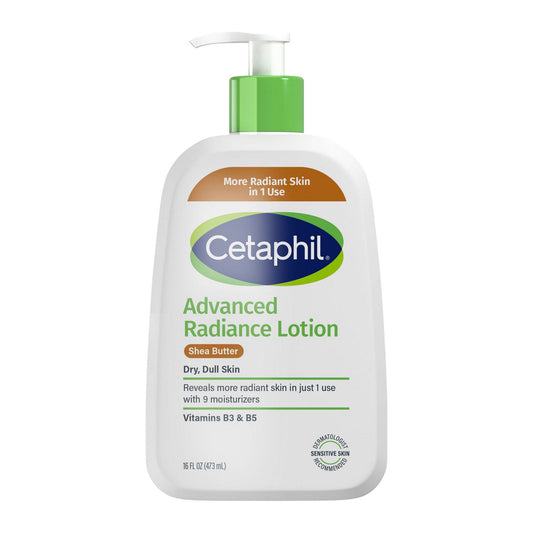 CETAPHIL MOIST LOTION       16Z