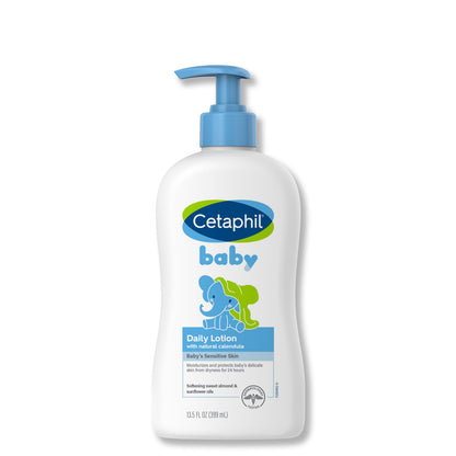 Cetaphil Baby Lotion Daily 13.5oz Pump