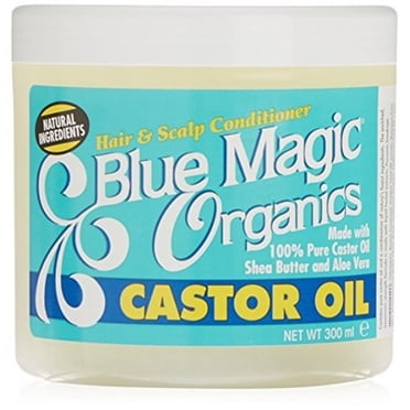 BLUE MAGIC TEA TREE OIL 13.75OZ