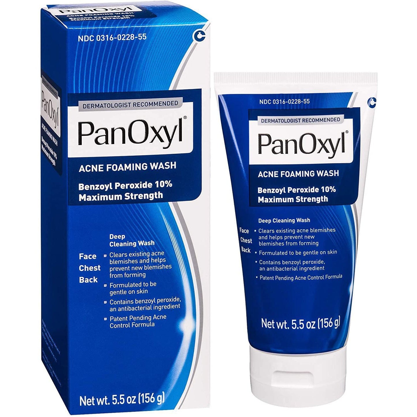 PANOXYL ACNE GL 2% 192ML