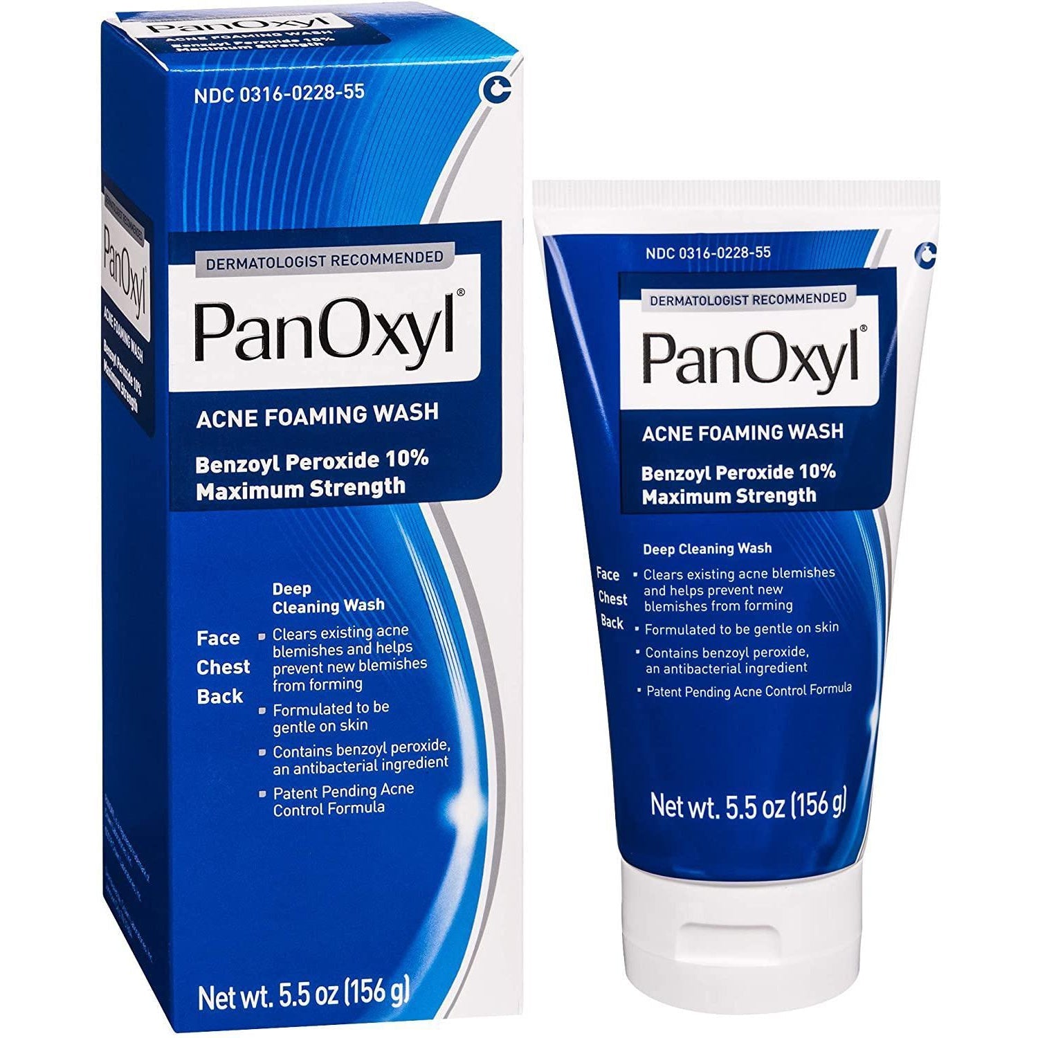 PANOXYL ACNE GL 2% 192ML