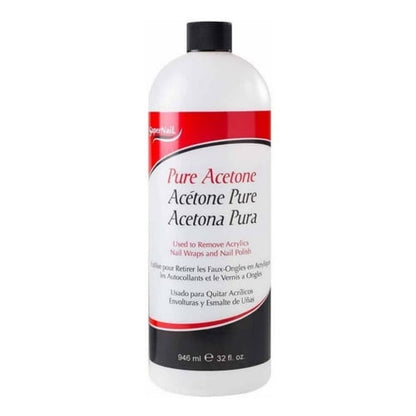 SUPERNAIL PURE ACETONE     4 OZ