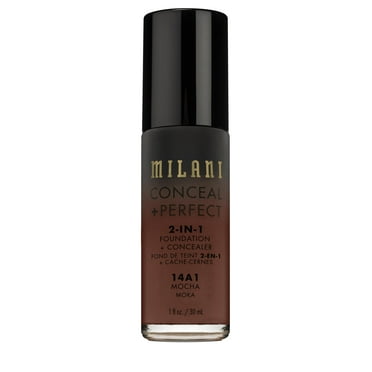Milani Conceal + Perfect 2-in-1 Foundation + Concealer Chestnut
