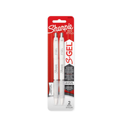 SHRP GEL FSH GRN 0.7MM 4CT BLK