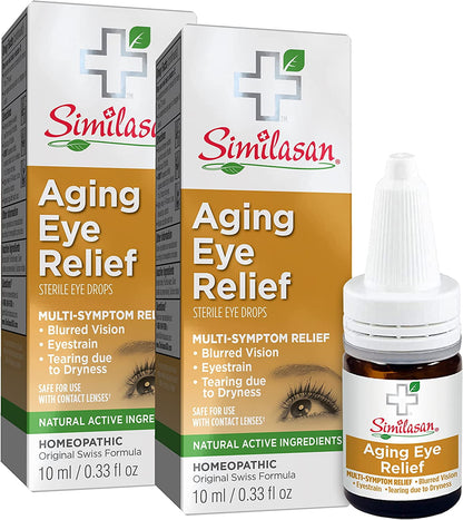 AGING EYE RELIEF