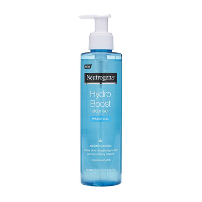 Neutrogena Hydro Boost Gel Cleanser 7.8oz