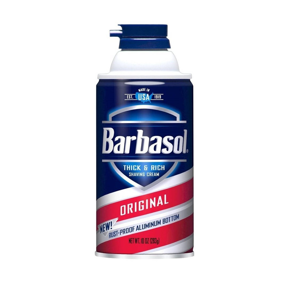 BARBASOL AR 7OZ ORIGINAL