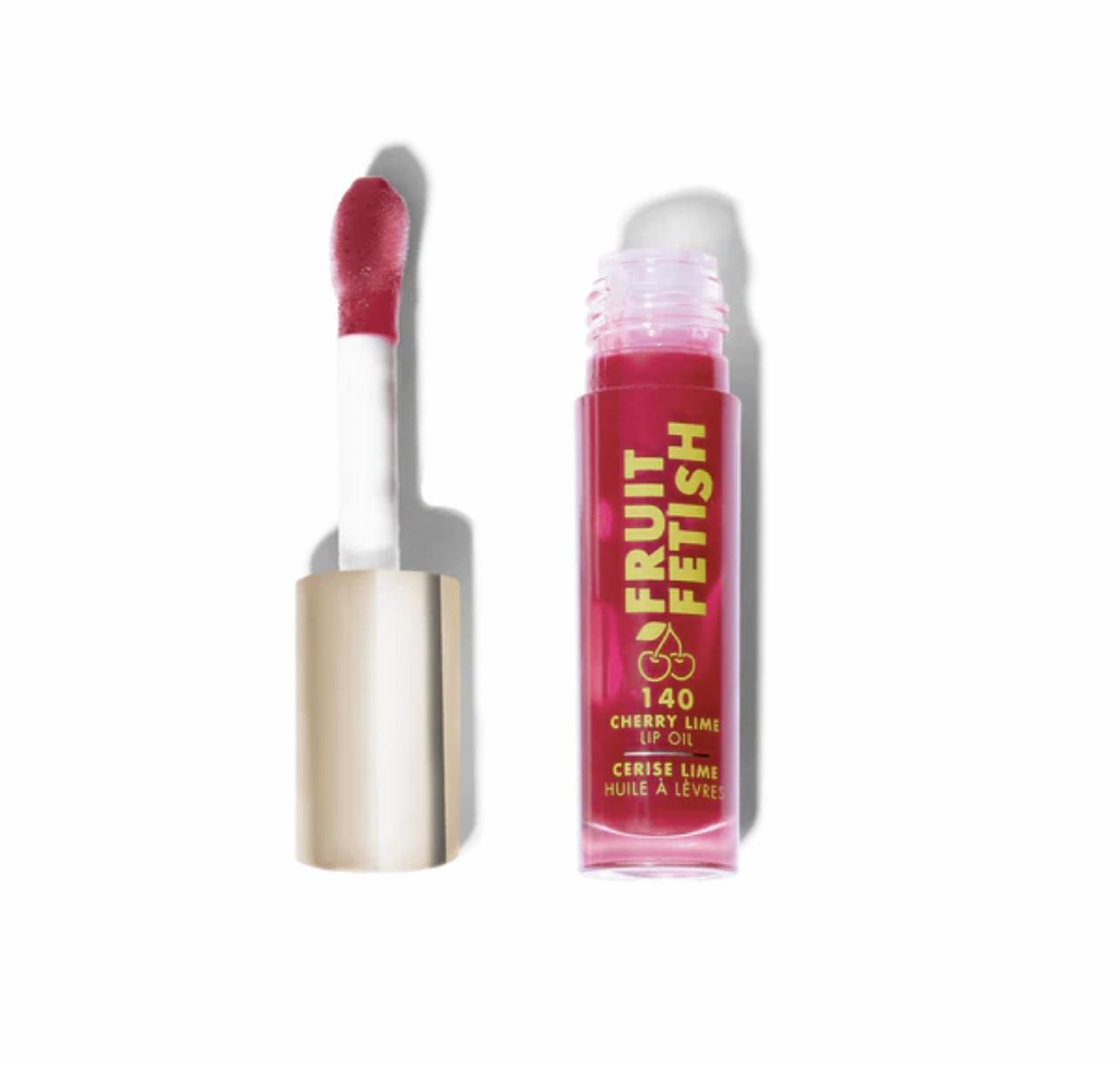 FRUIT FETISH LIP OIL CHERRY