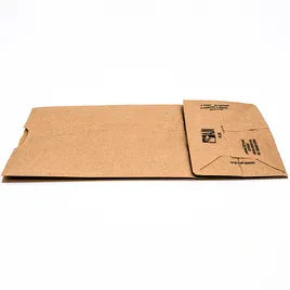 BAG GROCERY BG 10LB BRN 400