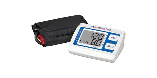 BLOOD PRES MON SMARTHEART AUTO ARM