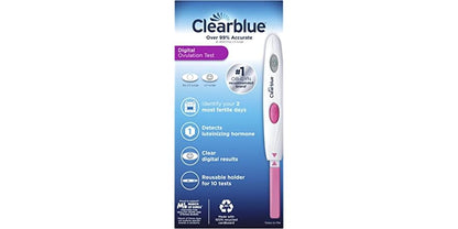 CLEARBLUE OVULATION DIGITAL 20CT