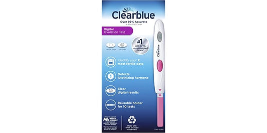 CLEARBLUE OVULATION DIGITAL 20CT