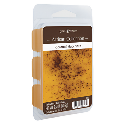 Candle Warmers ETC. Apple Crisp Artisan Wax Melts, 2.5 oz