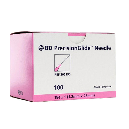 BD ND 18GX1.5N RG 100  305196