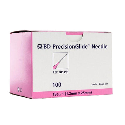 BD ND 20GX1N RG 100   305175
