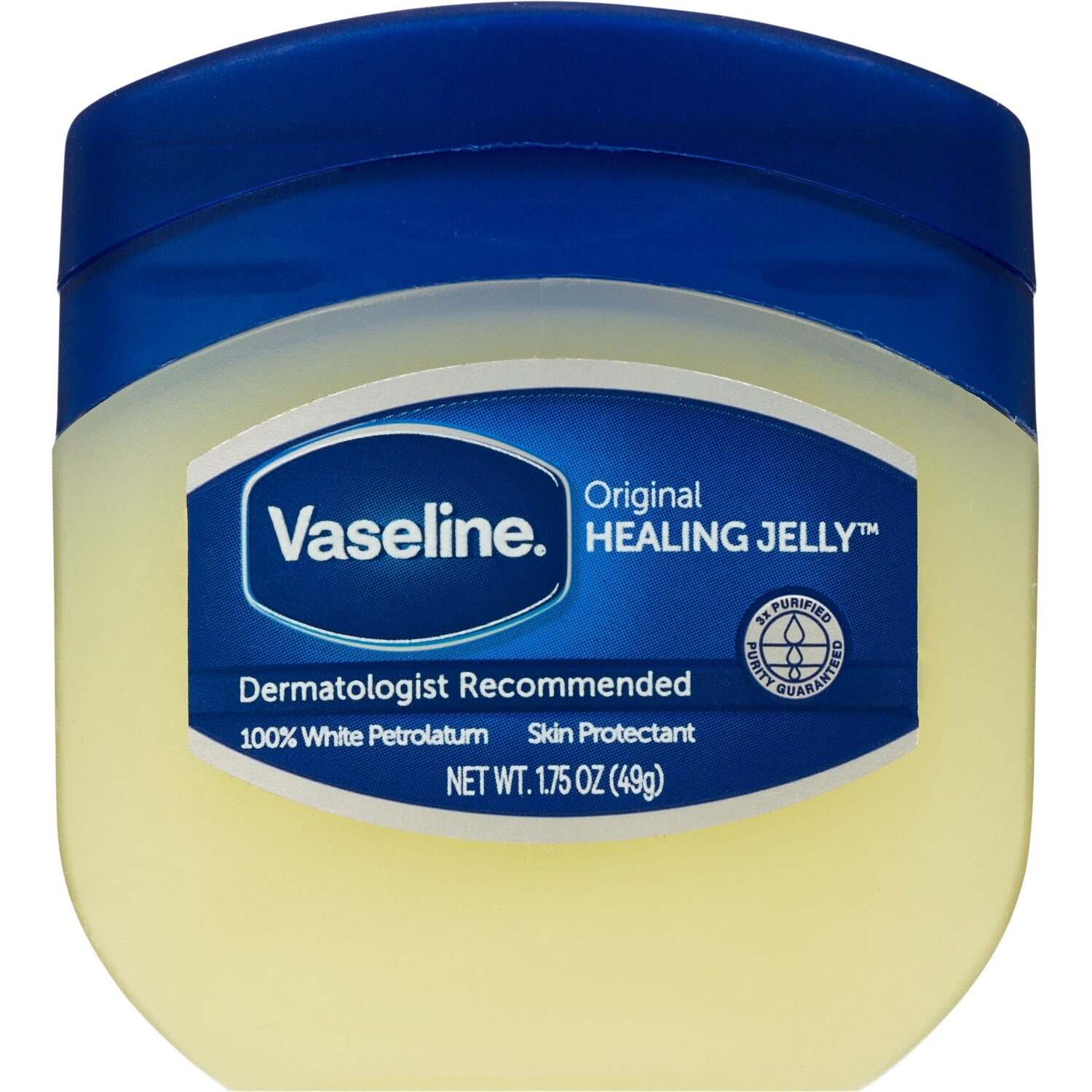 Vaseline Original Petroleum Jelly - Unscented, 1.75 oz
