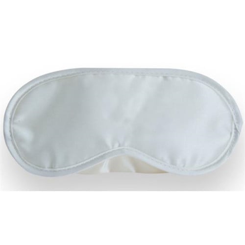 BASS BRUSHES SLEEP MASK,SATIN