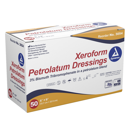 XEROFORM PETRO DS 4X4N 25 STR