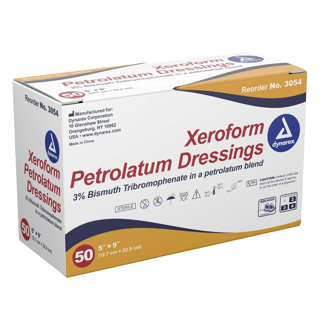 XEROFORM PETRO DS 1X8N 50 STR