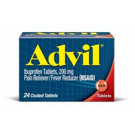 ADVIL TB 200MG 24 CPLT