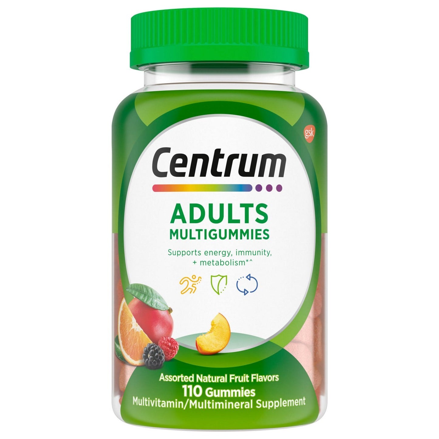 CENTRUM ADULT MULTI GMY 110CT