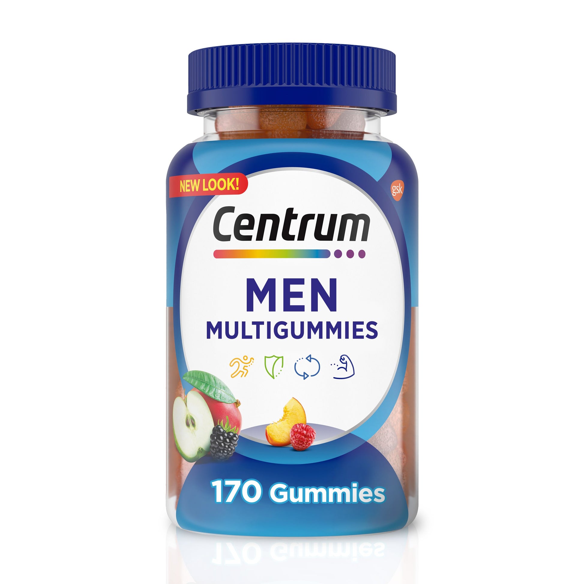 CENTRUM MEN MULTI GMY 170CT