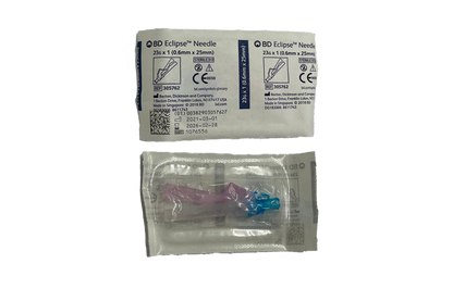 BD ECLIPSE NEEDLE 305779 1 IN 21G 50CT