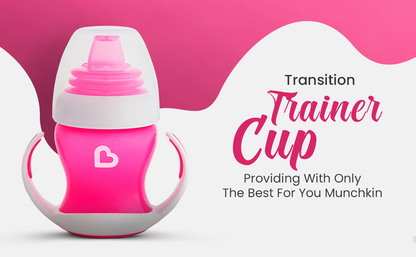 Munchkin Gentle Transition Cup - Assorted Colors, 4oz