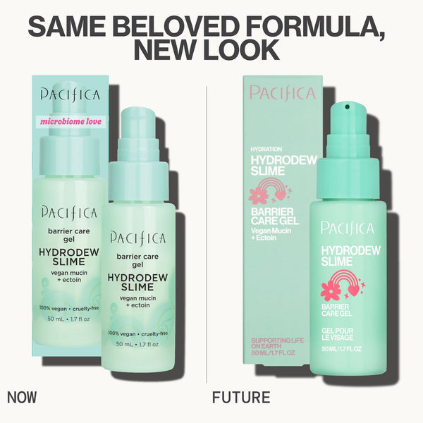 Pacifica Hydrodew Slime Barrier Care Gel