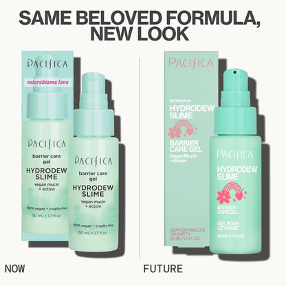 Pacifica Hydrodew Slime Barrier Care Gel