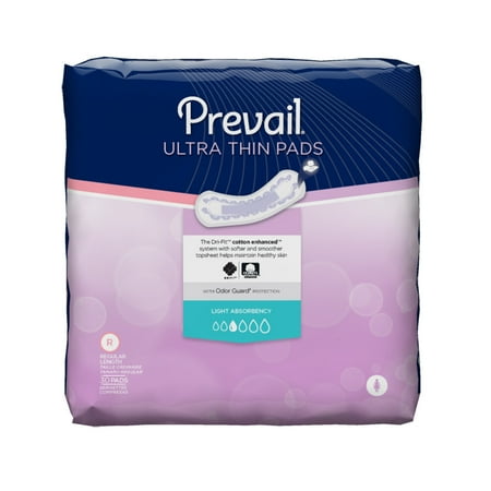 PREVAIL UPAD 4X25 30X36N SAB