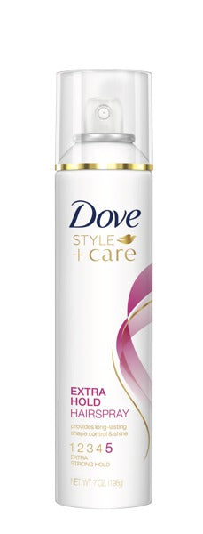 DOVE STYL+CR SP 9.25OZ EXTRA HOLD