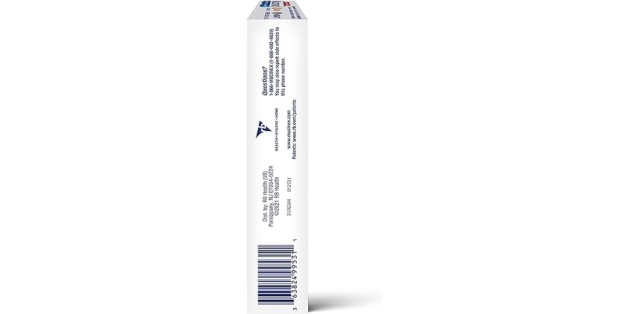 MUCINEX FAST-MAX LIQ CLD/FLU 6OZ