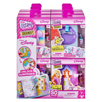 REAL LITTLES JOURNAL S5