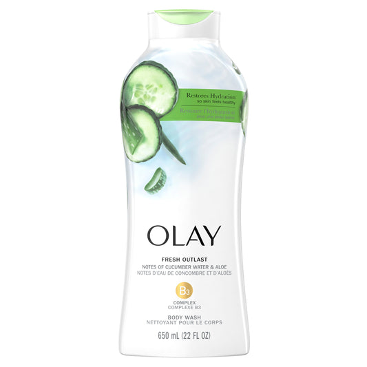 Olay Body Wash Fresh Outlast 3oz (12in)