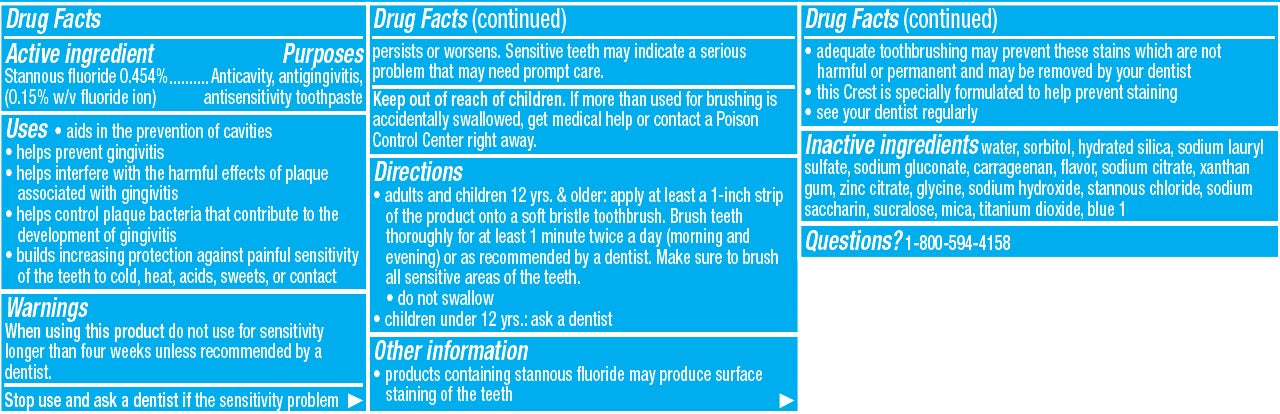 RX LABEL FDA SIDE EFFECT YELLOW 1000CT