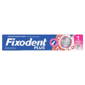 Fixodent Plus Denture Adhesive Cream Food Barrier 2oz