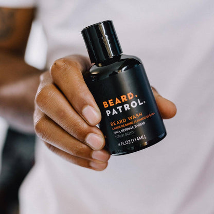 PATROL GRM BEARD PATROL WASH4z